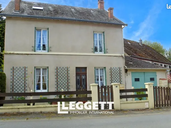 Maison 4 pièces 102 m²