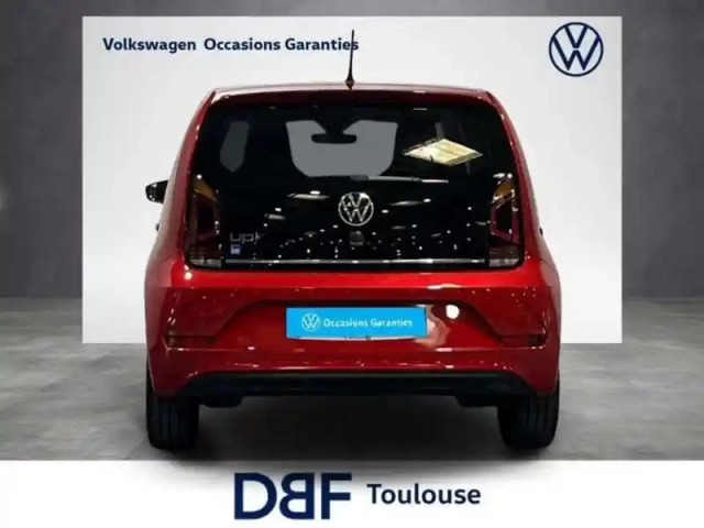 Volkswagen Up ! 2.0 1.0 65 bluemotion technology bvm5 active — photo 4