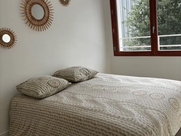 Chambre en collocation