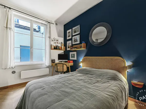 Appartement 2 pièces 28 m²