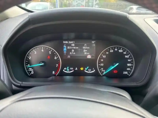 Ford Ecosport 1.0 ecoboost 125ch st-line — photo 11