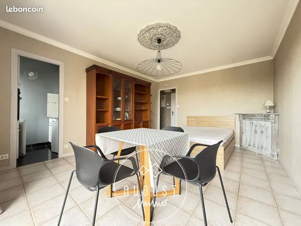 Appartement 1 pièce 30 m²