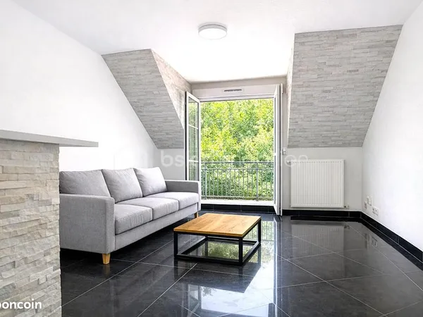 Appartement 2 pièces 33 m²