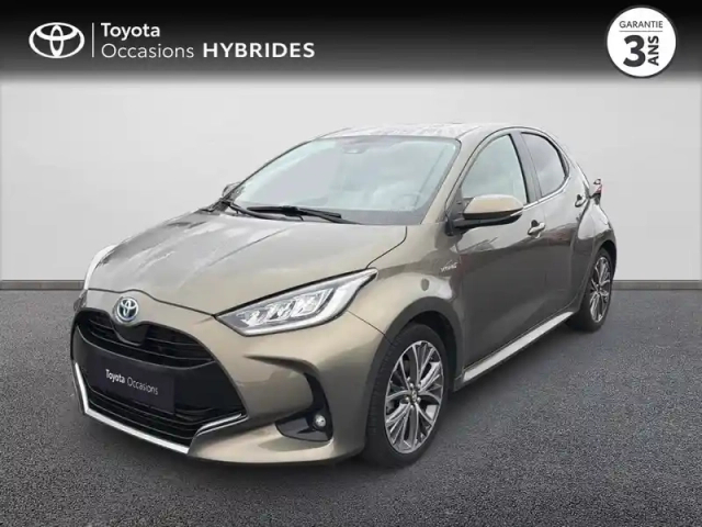 Toyota Yaris 116h iconic 5p