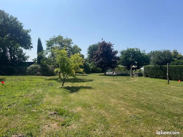 TERRAIN CONSTRUCTIBLE 7 Min Dinan