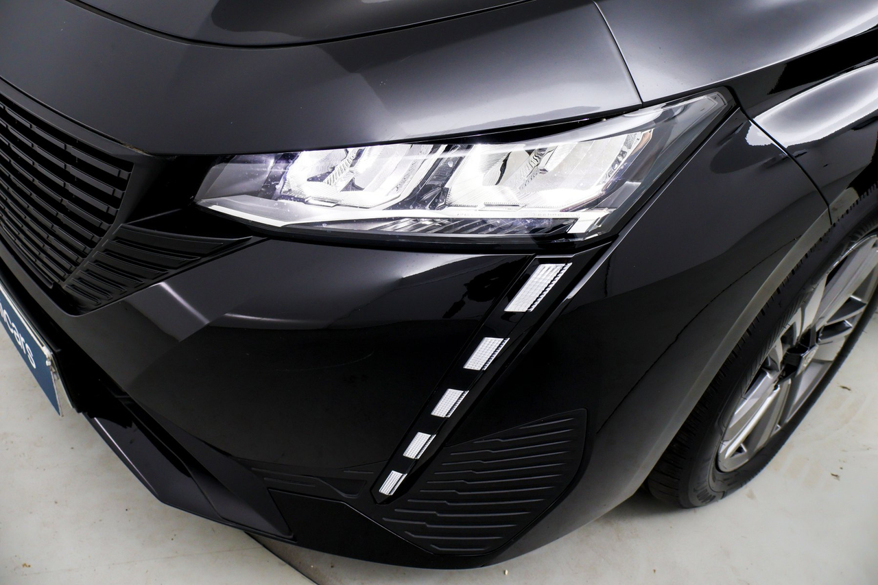Peugeot 308 SW — photo 9