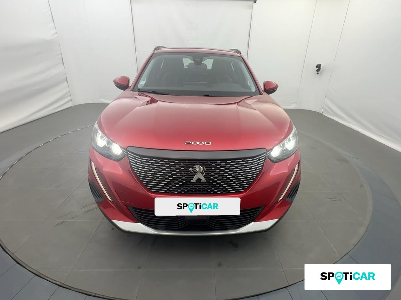 Peugeot 2008 1.5 bluehdi 130ch s&s allure eat8 7cv — photo 2