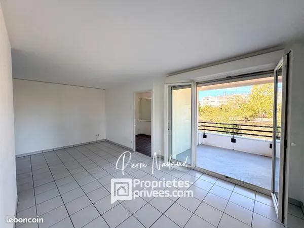 Appartement 2 pièces 52 m²