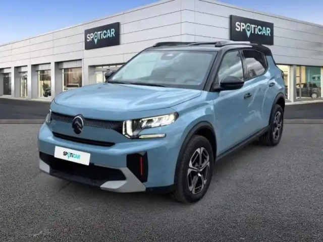 Citroën C3 Aircross 1.2 hybride 145ch max 7 places