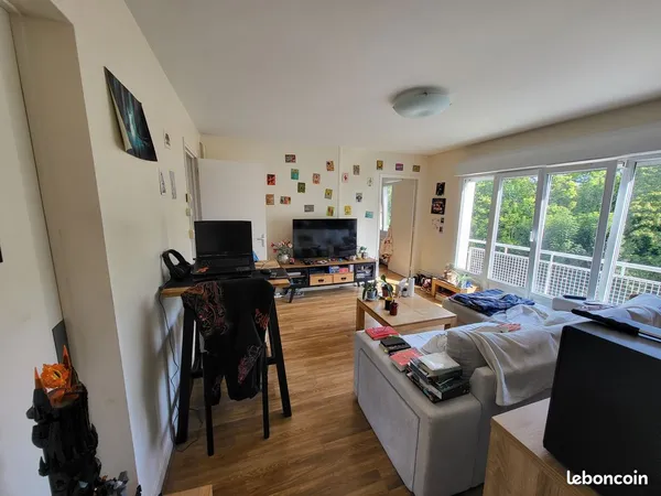 Particulier vends T4 Louviers de 65m2
