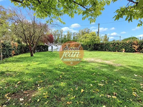 Saint Jean de Monts - Terrain non viabilisé de 364m2