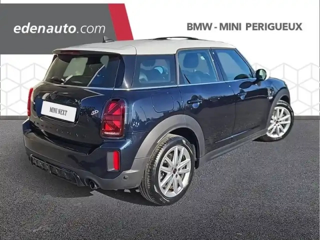 Mini Mini countryman 190 ch bva8 — photo 86