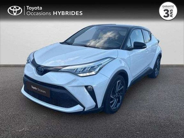 Toyota C-HR Toyota Toyota C-HR 2.0 Hybride 184ch Design Ultimate E-CVT
