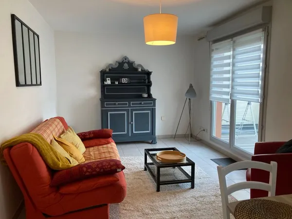 Appartement de 45m2 à louer sur Villefranche-sur-Saône