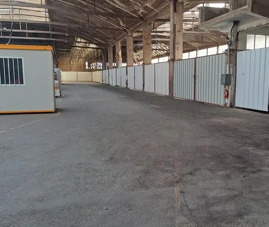 Location de boxs à dimension modulable
