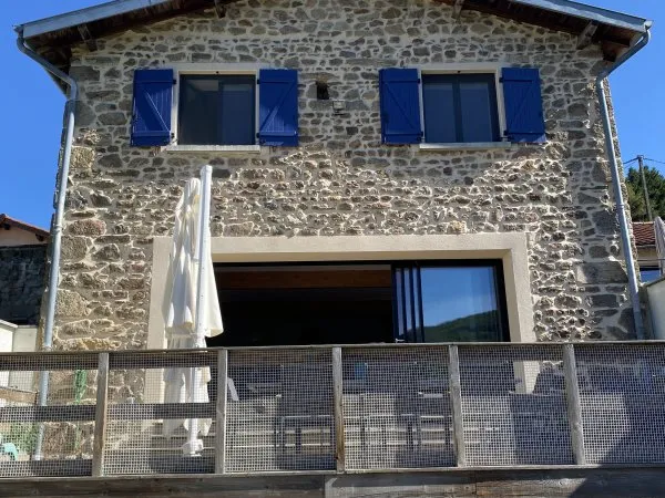 Vends maison 148m² Rontalon