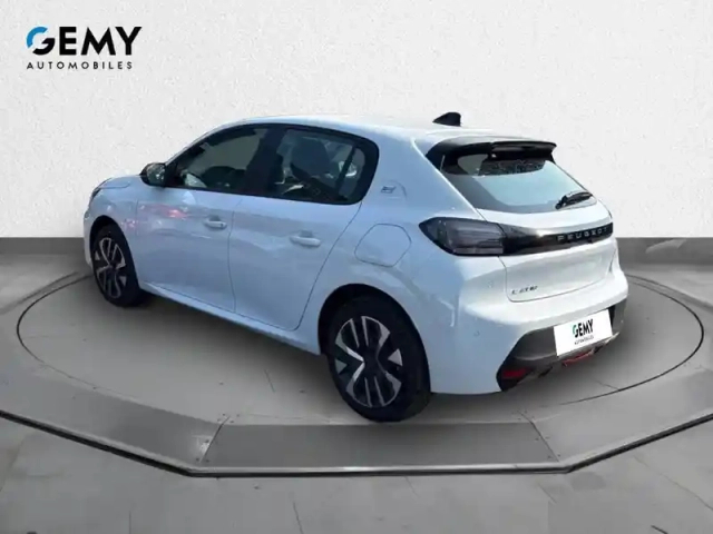 Peugeot 208 electrique 54 kwh 156ch — photo 7