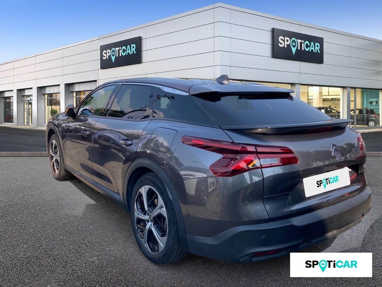 Citroën C5 X hybride rechargeable 225 s&s e-eat8 feel pack — photo 7