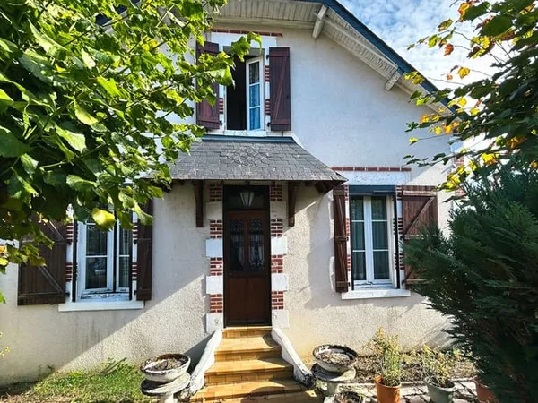 Maison 4 pièces 91 m²