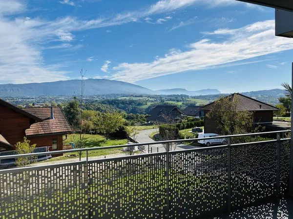 Appartement 2 pièces 40 m²