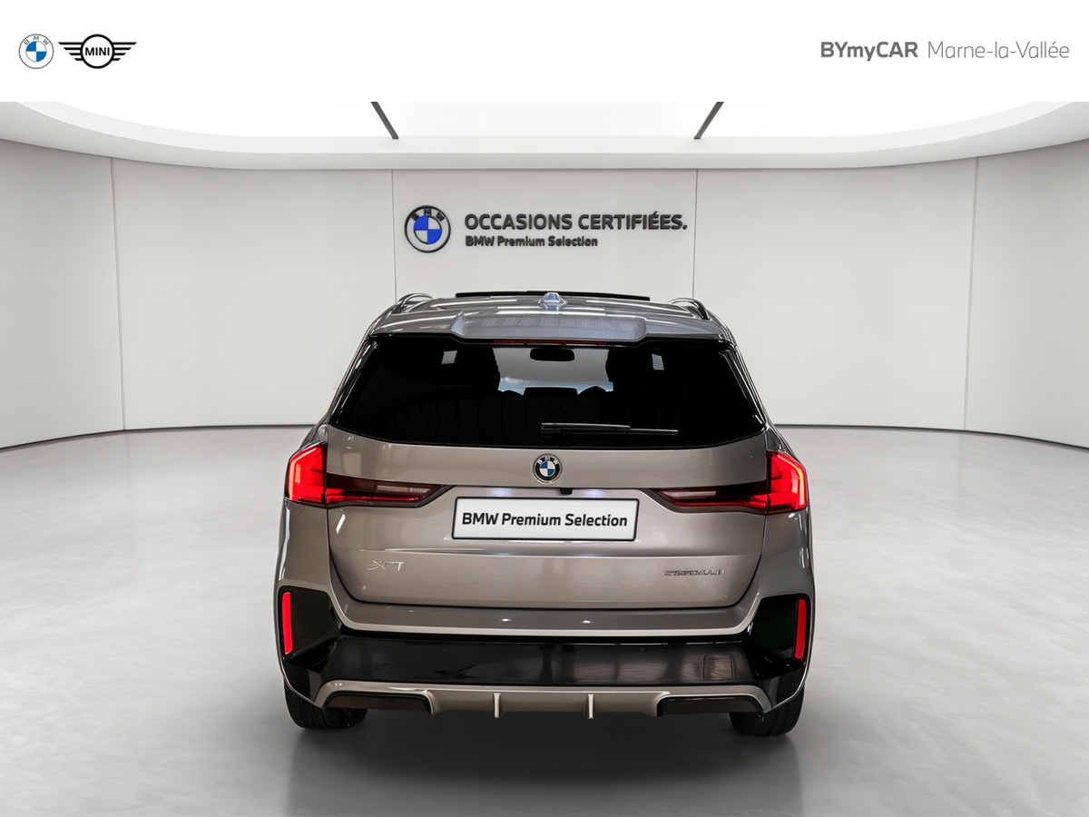 BMW X1 sDrive 20i 170ch DKG7 — photo 4