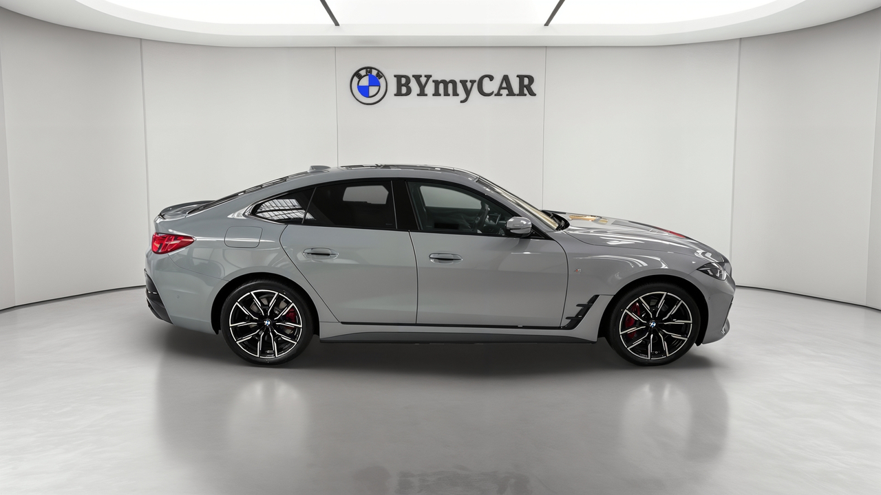 BMW i4 eDrive40 340 ch BVA — photo 6