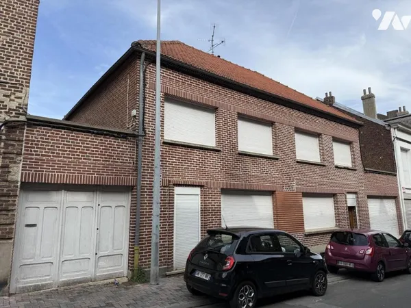 Maison 15 pièces 247 m²