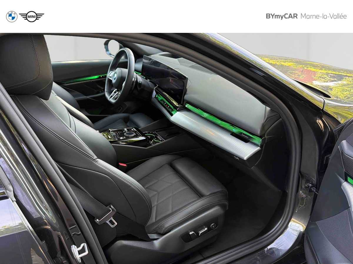 BMW 530e PHEV 299 ch BVA8 — photo 42