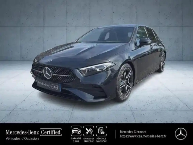 Mercedes Classe A 200 d 150ch amg line 8g-dct