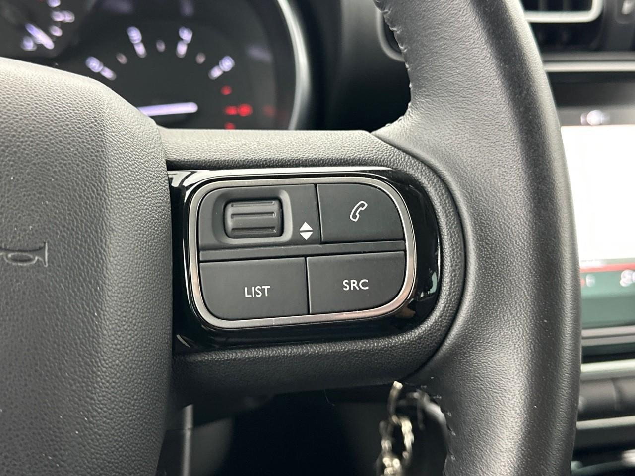 Citroën C3 Aircross puretech 110 s&s bvm5 shine — photo 19