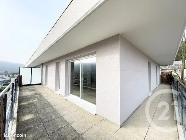 Appartement 4 pièces 96 m²