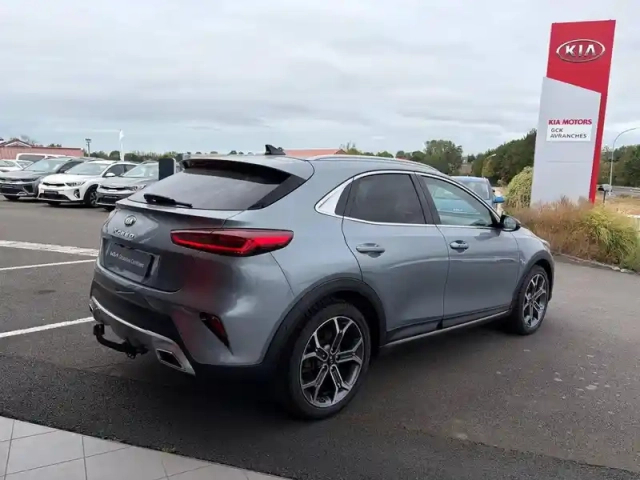 Kia Xceed 1.4 t-gdi 140ch premium dct7 — photo 5