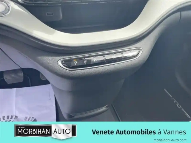 Fiat 500 e 95 ch — photo 33