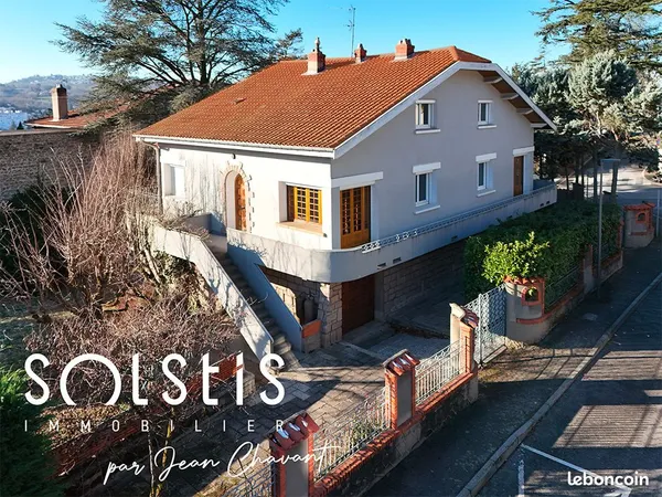 Maison 3 pièces 91 m²