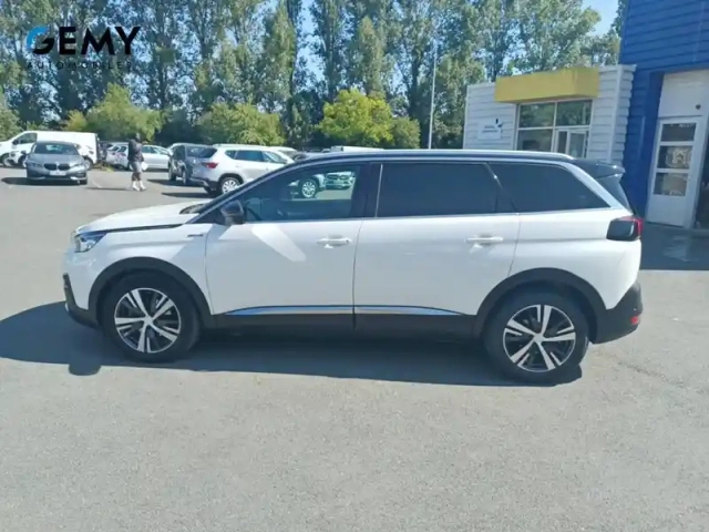 Peugeot 5008 bluehdi 130ch s&amp;s eat8 — photo 9