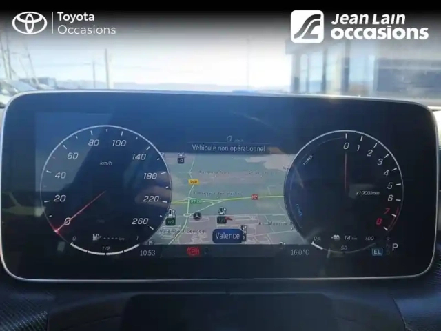 Mercedes Classe C break 300 e 9g-tronic e-hybrid eq — photo 15