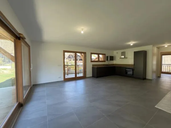 Appartement 4 pièces 117 m²