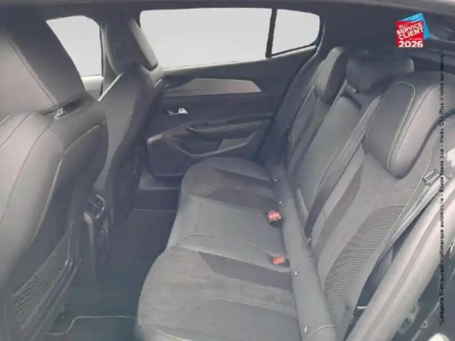 Peugeot 408 1.2 puretech 130ch s&amp;s gt eat8 — photo 11