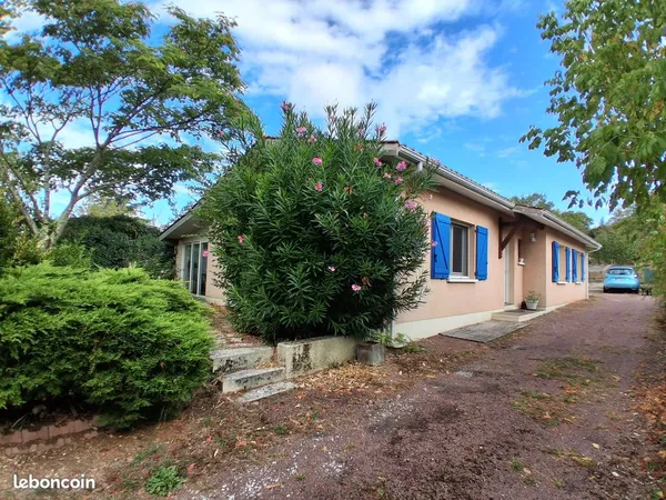 Maison 6 pièces 137 m2