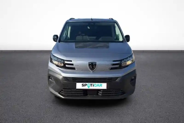 Peugeot Partner fgn diesel 130 ch m aut — photo 2