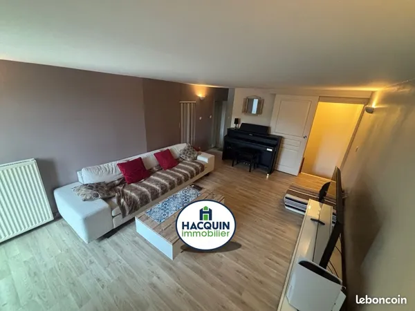 Maison de ville 4 pièces 104 m²