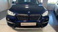 Bmw X1 sDrive18dA 150ch xLine — photo 1