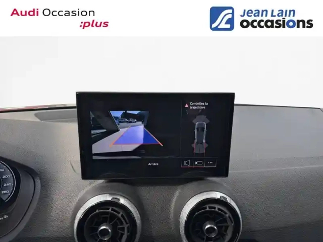 Audi Q2 35 tfsi 150 s tronic 7 — photo 20