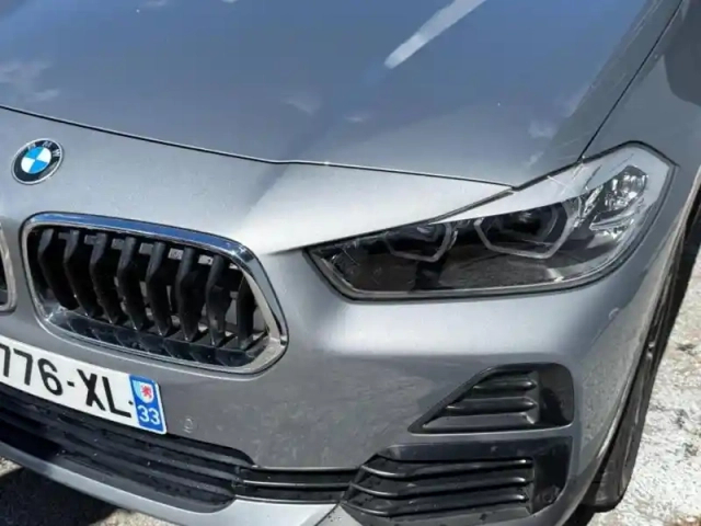 Bmw X2 sdrive18da 150ch business design euro6d-t — photo 5