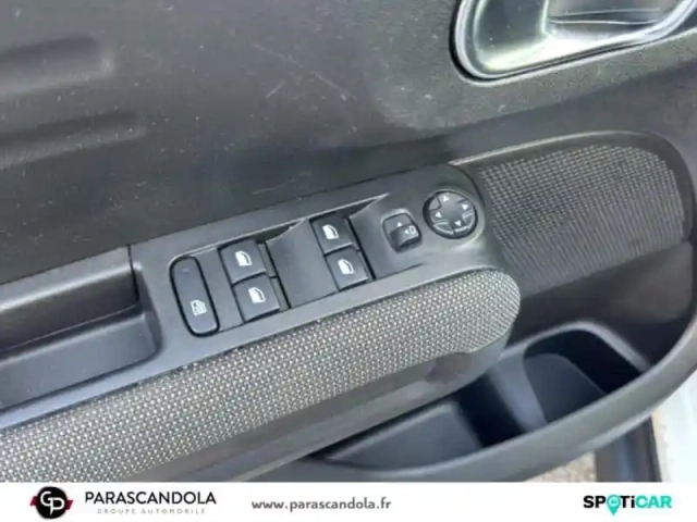 Citroën C3 Aircross bluehdi 100ch s&amp;s feel business e6.d-temp — photo 12