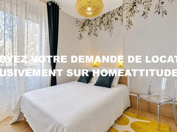 Appartement 2 pièces 45 m²