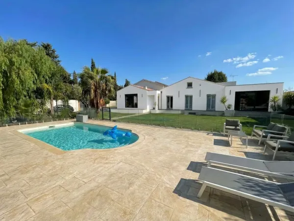 Maison 5 pièces 145 m²