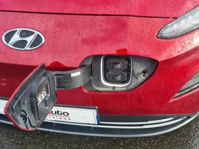 Hyundai Kona electric 39kwh - 136ch intuitive — photo 5