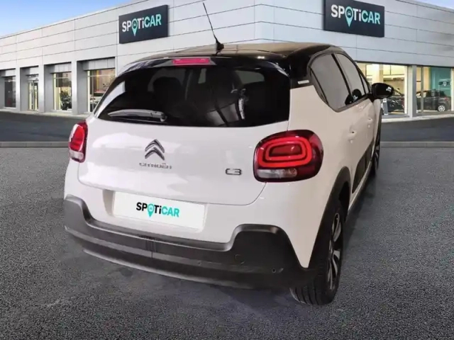 Citroën C3 puretech 83 s&amp;s bvm5 shine — photo 28