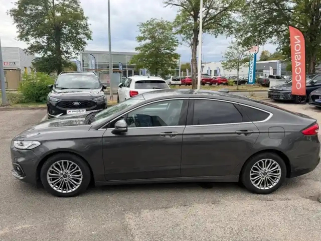 Ford Mondeo 2.0 ecoblue 150ch titanium business bva 5p — photo 8